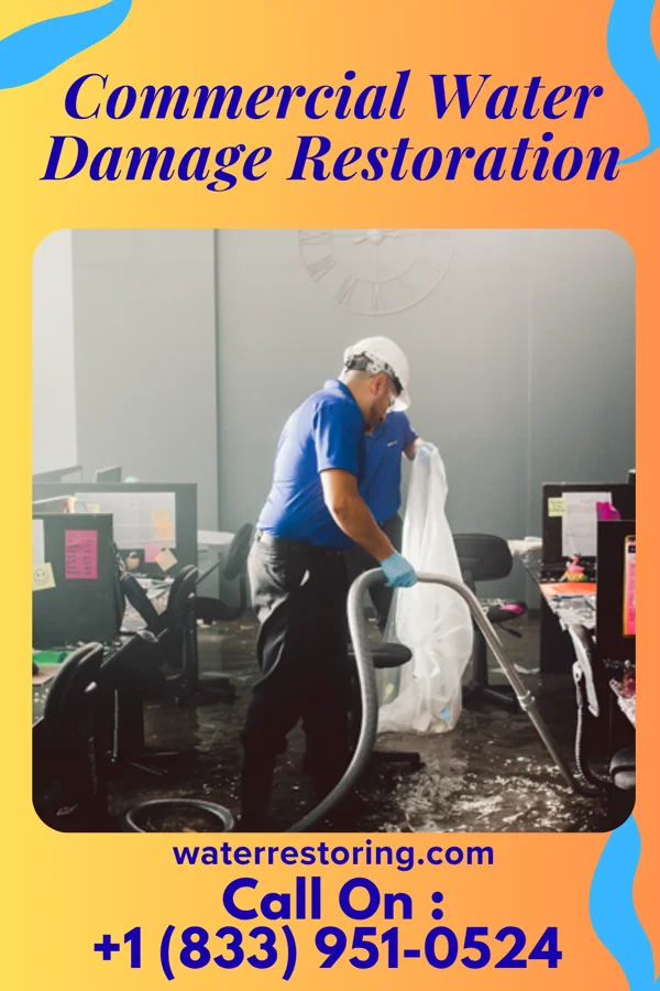 Commercial Water Damage Restoration in Glencoe, KY