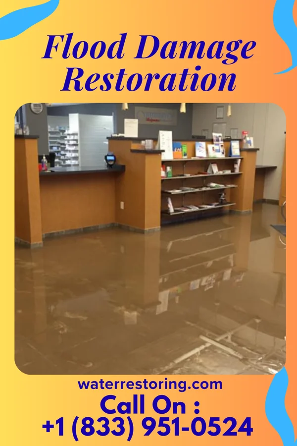 Flood Damage Restoration in Glencoe, KY