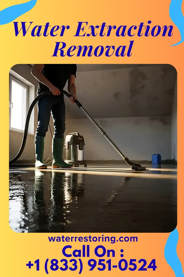 Water Extraction Removal in Glencoe, KY